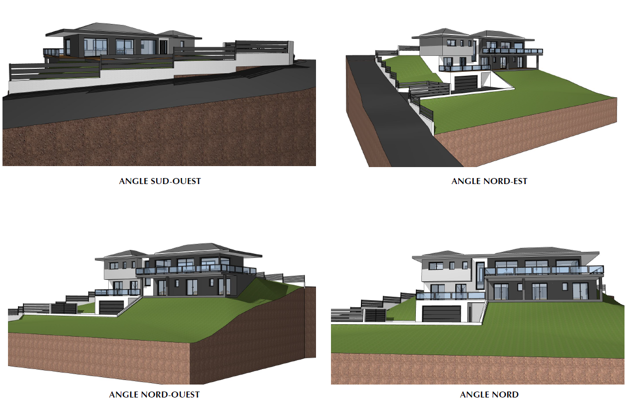 Villa 3D